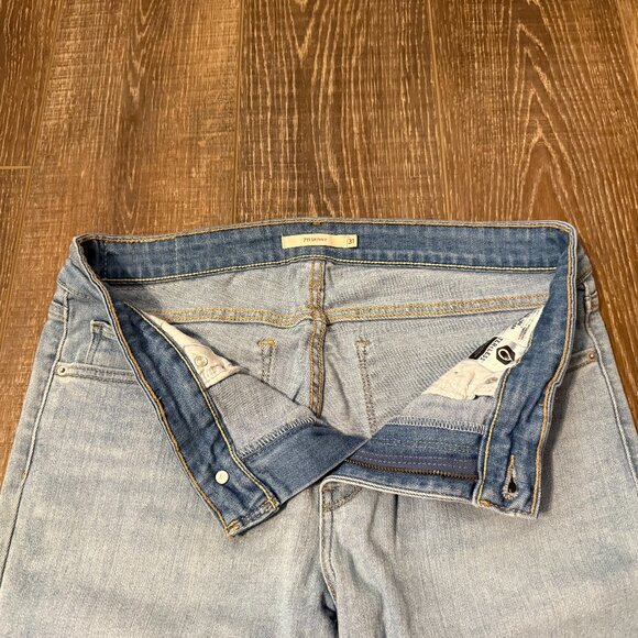 Levi’s 711 Skinny Jeans – Size 31x30 - Picture 10 of 12